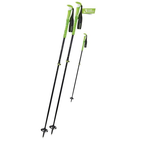 Komperdell ascent carbon - c7,